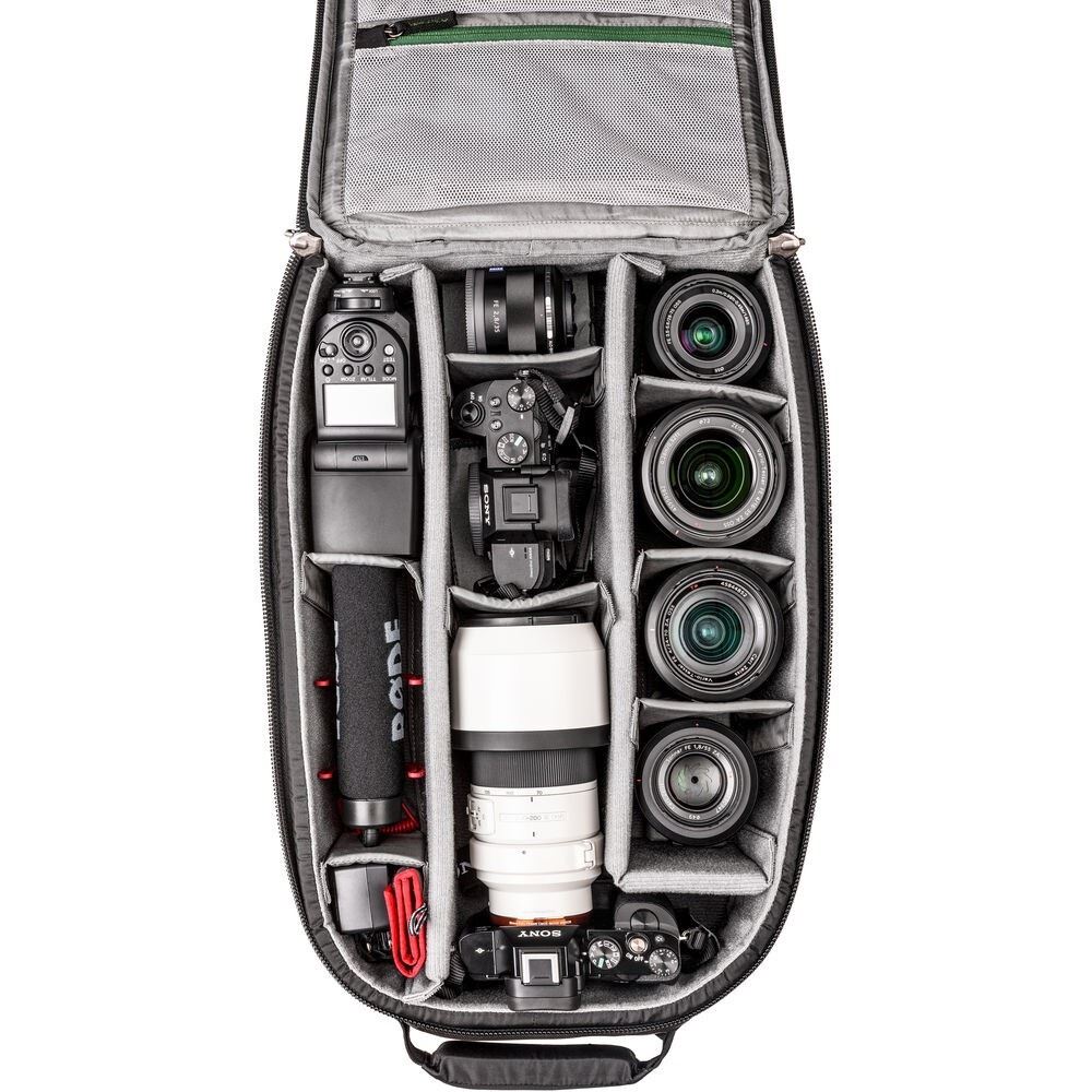 Think Tank FirstLight Camera Backpack 20L + Laptop - Charcoal #520350 (UK Stock)