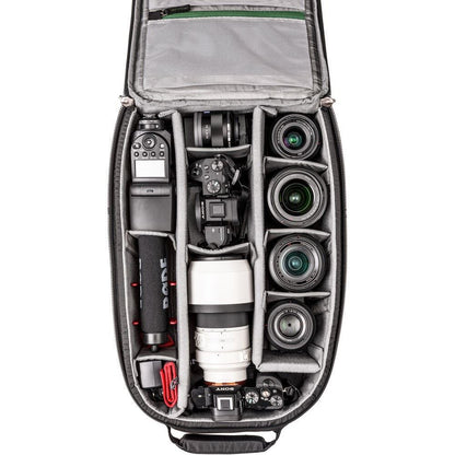 Think Tank FirstLight Camera Backpack 20L + Laptop - Charcoal #520350 (UK Stock)