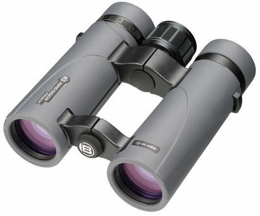 BRESSER Pirsch 10 x 34 ED Open Hinge Binocular Phase Coating #1721035 (UK) BNIB
