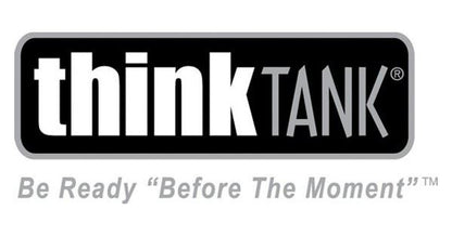 Think Tank Emergency Rain Cover in CAMO -LARGE - for Larger DSLR + Lenses   (UK)