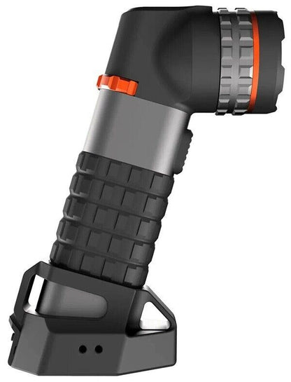 NEW Nebo Luxtreme SL 50 Rechargeable Spotlight 1/2 Mile Range  #SPT-1003-G  (UK)