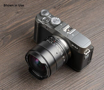 TTArtisan 10mm F2.0 Lens APS-C Format Mount for Nikon Z Camera Black  (UK)  BNIB