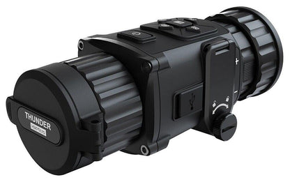 HIKMICRO Thunder TE19C Smart Thermal Scope + Eyepiece & Rail (UK Stock)  Refurb.