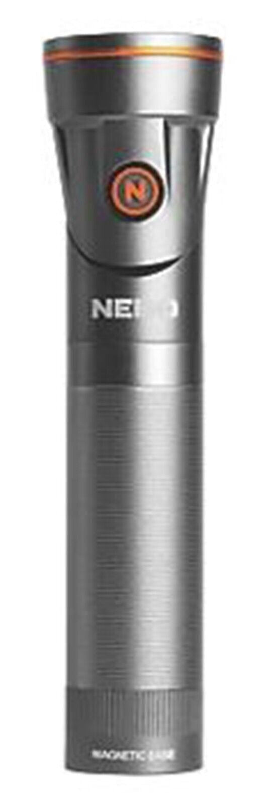 Nebo Franklin Pivot RC 300 Lumen Rechargeable Work Light Flashlight Torch   (UK)
