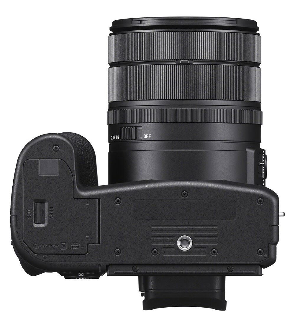 SONY RX10 V Mark 5 Digital Bridge Camera 25x Optical Zoom 4K OIS Lens (UK Stock)