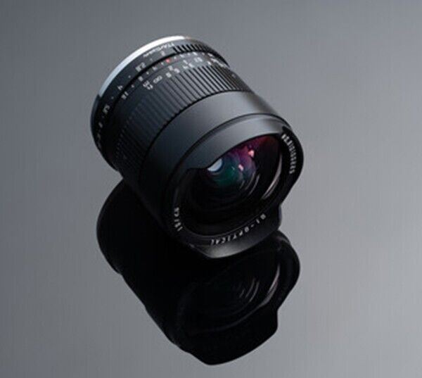 TTArtisan 10mm F2.0 Lens APS-C Format Mount for Nikon Z Camera Black  (UK)  BNIB