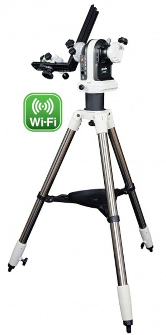 SkyWatcher AZ-GTIX WiFi GOTO ALT-Azimuth Dual Saddle Mount & Tripod #20091 SO UK