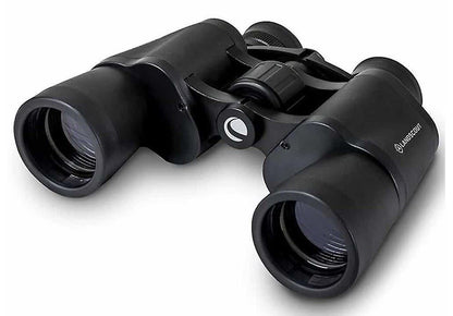 Celestron Birder Starter Kit - LandScout 8x40 Porro Prism Binocular + Book 73152
