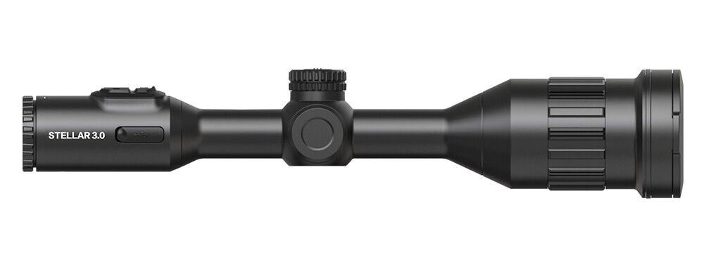 HIKMICRO Stellar 3.0 SX60L Thermal Rifle Scope with LRF - 60mm  18mK 1280x1024px