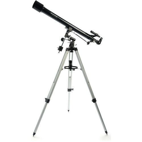 Celestron PowerSeeker 60EQ Astronomy Star Refractor Telescope  #21043 (UK)  BNIB