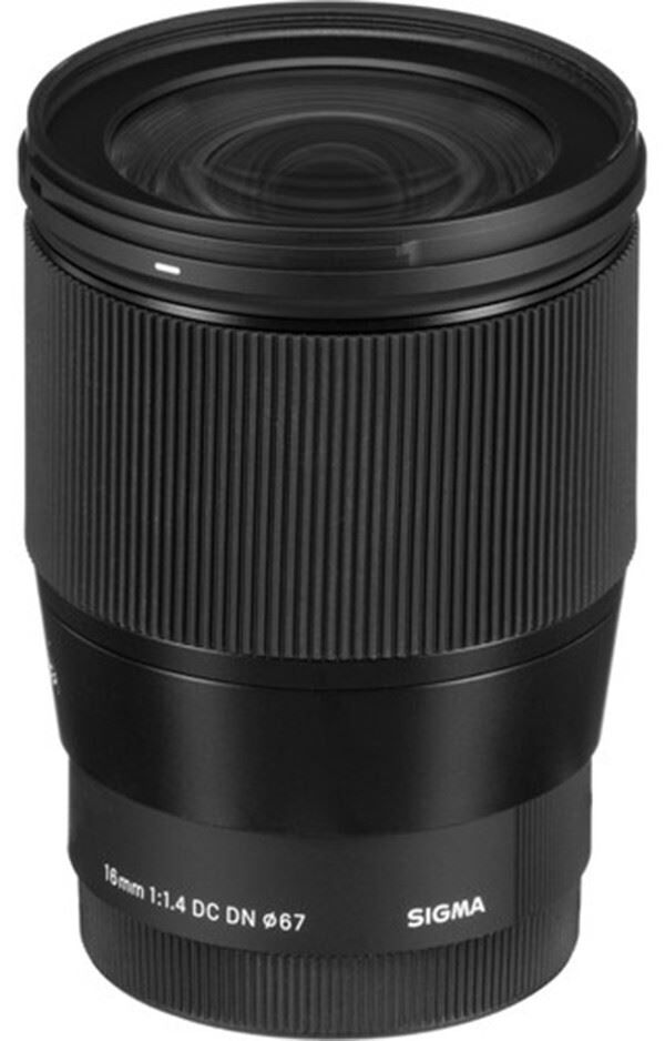 Sigma 16mm F1.4 DC DN | Contemporary Lens Canon RF Mount #402972 (UK Stock) BNIB