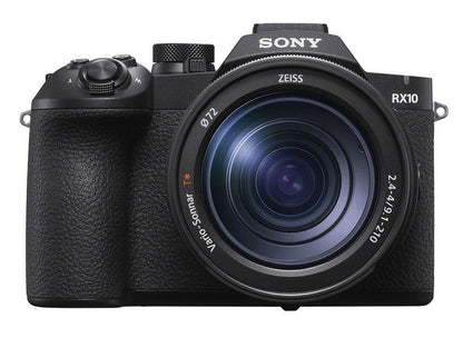 SONY RX10 V Mark 5 Digital Bridge Camera 25x Optical Zoom 4K OIS Lens (UK Stock)