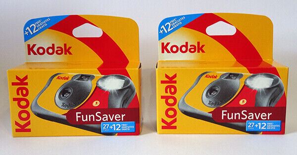 KODAK USA E GETTA ULTRA FLASH 27 12 P. - Su Il Fotoamatore - Foto 4
