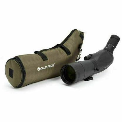 Celestron TrailSeeker 16-48x 65mm 45' Angled Spotting Scope 52330(UK Stock) BNIB