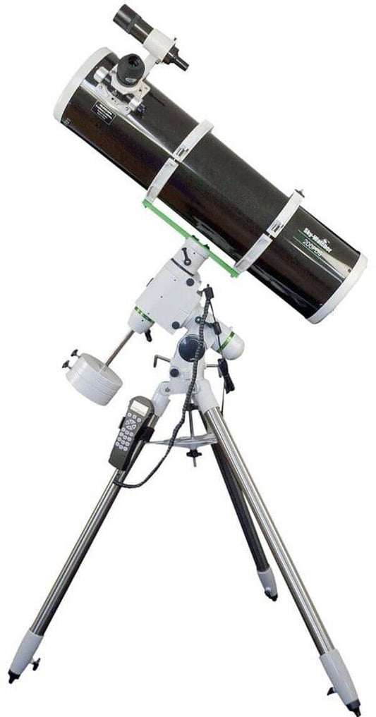 SkyWatcher EXPLORER 200PDS Telescope + HEQ5 PRO GOTO Mount & Tripod #10220/20886