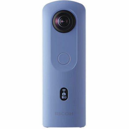 Ricoh THETA SC2 4K 360 Spherical VR Camera in Blue (UK Stock) BNIB Mark 2  NEW