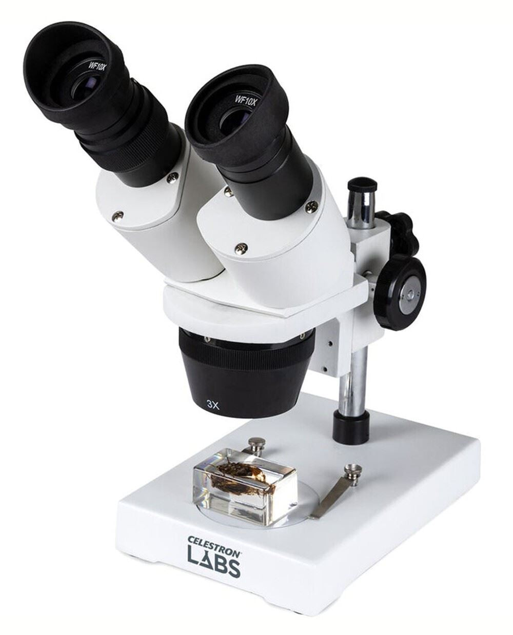 Celestron Labs S10-30N Stereo 10-30x Magnification Microscope  #44138 (UK)  BNIB