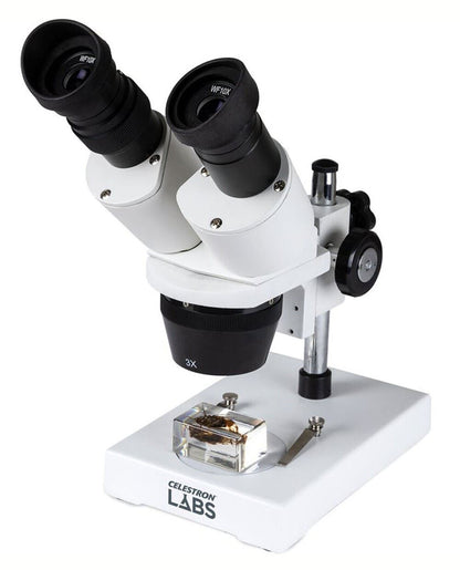 Celestron Labs S10-30N Stereo 10-30x Magnification Microscope  #44138 (UK)  BNIB