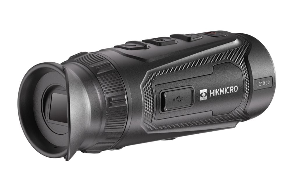 HIKMicro Lynx Thermal 10mm Mark  3 Monocular 35mK Smart Night Vision #HM-LE103.0