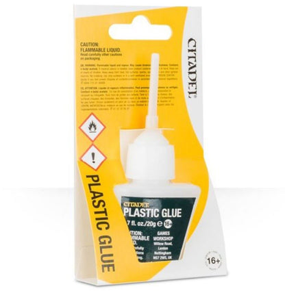 Citadel Plastic Glue 20g Games Workshop- Warhammer Miniature