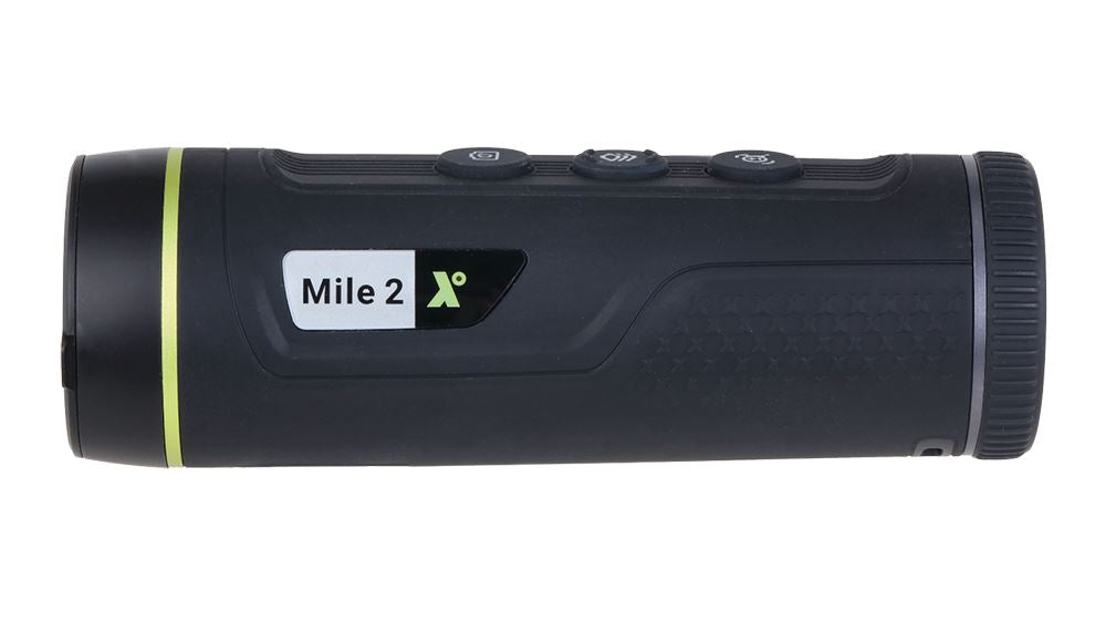 Pixfra Mile 2 M210 Thermal 10mm f1.0 Monocular 35mK Smart Night Vision (UK) BNIB
