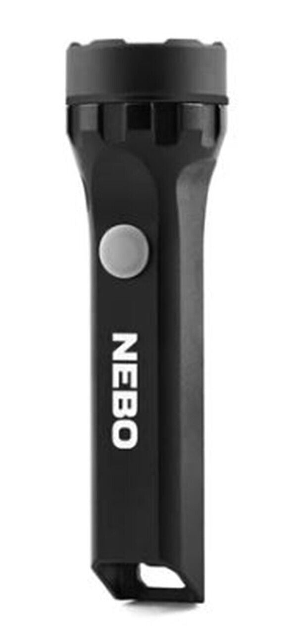 Nebo Luxtreme NANO 420 Lumen Flashlight Waterproof rechargeable Compact Torch UK