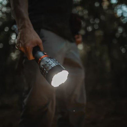 NEBO DAVINCI™ 18000 Lumens 18K Rechargeable Hand Torch Flashlight (UK Stock) NEW