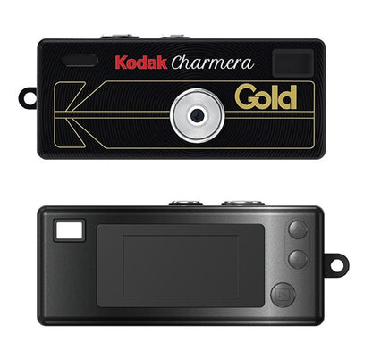 Kodak Charmera Millennium Edition Keychain Digital Camera RANDOM Choice (UK) NEW
