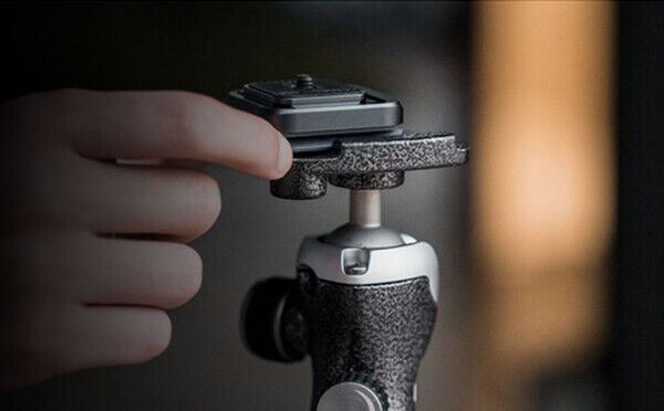 PGYTECH Snap Lock Plate Adapter in Black #P-CG-050 (UK Stock) BNIP Arca Swiss co