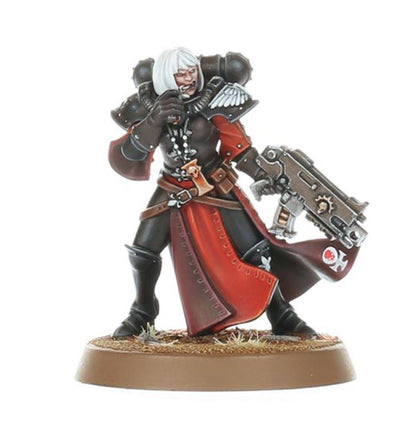 Warhammer 40K Adepta Sororitas Battle Sisters Squad - Games Workshop