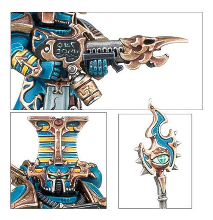 Warhammer 40K Thousand Sons Rubric Marines - Games Workshop