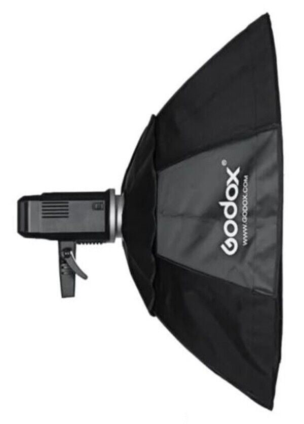 Godox SB-FW120 120cm Lantern Grid Softbox Soft Light for Bowens Mount (UK)  BNIP