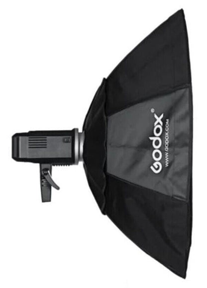 Godox SB-FW120 120cm Lantern Grid Softbox Soft Light for Bowens Mount (UK)  BNIP