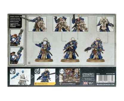 Warhammer 40K Space Marines Bladeguard Veterans - Games Workshop