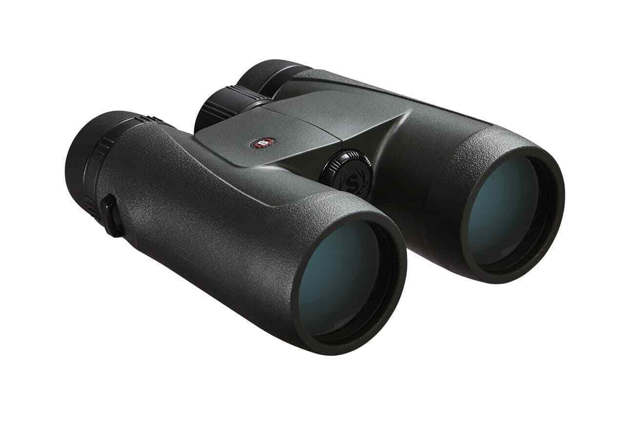 8 x 32 Mid Binoculars =Styrka Strong S5 + Chest Harness Case KIT (UK Stock) BNIB