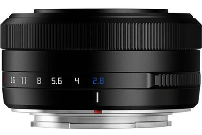 TTArtisan 27mm F2.8 Auto Focus Camera APS-C Lens for Sony E Mount Camera    (UK)