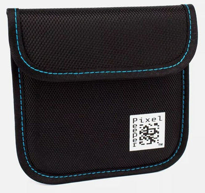 Pixel Peeper 100mm x 143mm Orange Filter Lee & Cokin Compatible (UK) Black White