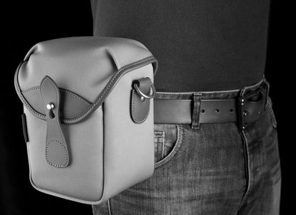 Billingham 72 Mirrorless ILCE Camera Bag Burgundy with Chocolate (UK Stock) BNIP