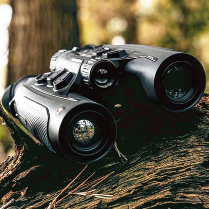 HikMICRO Habrok 4K 35mm MK. 2 Thermal Digital LRF Binocular #HH35L2.0 (UK)  BNIB