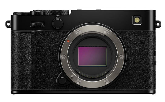 FUJI Fujifilm X-E5 Mirrorless Camera in Black - 40.2MP  X-Trans CMOS 5 HR Sensor