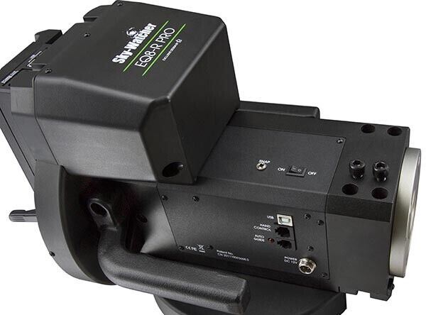 SkyWatcher EQ8-R PRO SYNSCAN GOTO MOUNT HEAD + PIER Tripod #20323/20293 (UK) NEW
