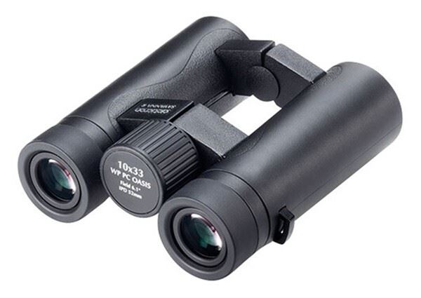 Opticron Savanna R PC Oasis 10 x 33 Waterproof Binoculars Black #30789 (UK) BNIB