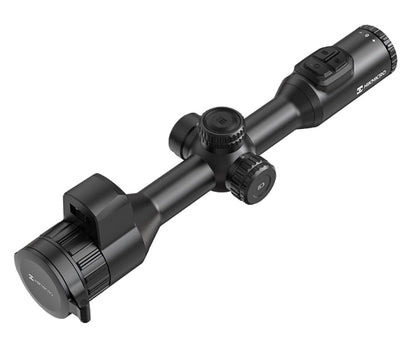 HIKMICRO Stellar 3.0 SH35L Thermal Rifle Scope with LRF - 35mm   15mK 384x288 px