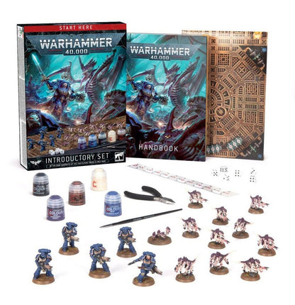 Warhammer 40K Introductory Set - Games Workshop