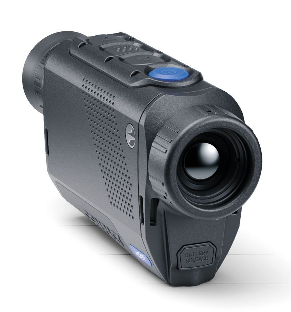 Pulsar Axion XQ19 Compact Thermal Monocular Night Vision 384×288, 17µm,  18mK UK
