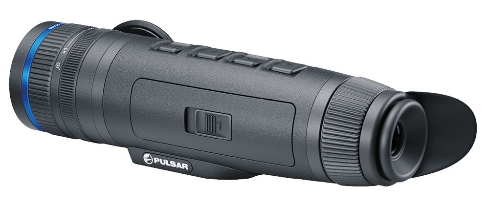 Pulsar TELOS XQ35 35mm f1.0 Thermal Imaging Spotter Scope Camera #77511 (UK) NEW