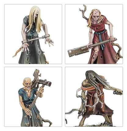 Warhammer AOS Soulblight Gravelords Deadwalker Zombies - Games Workshop