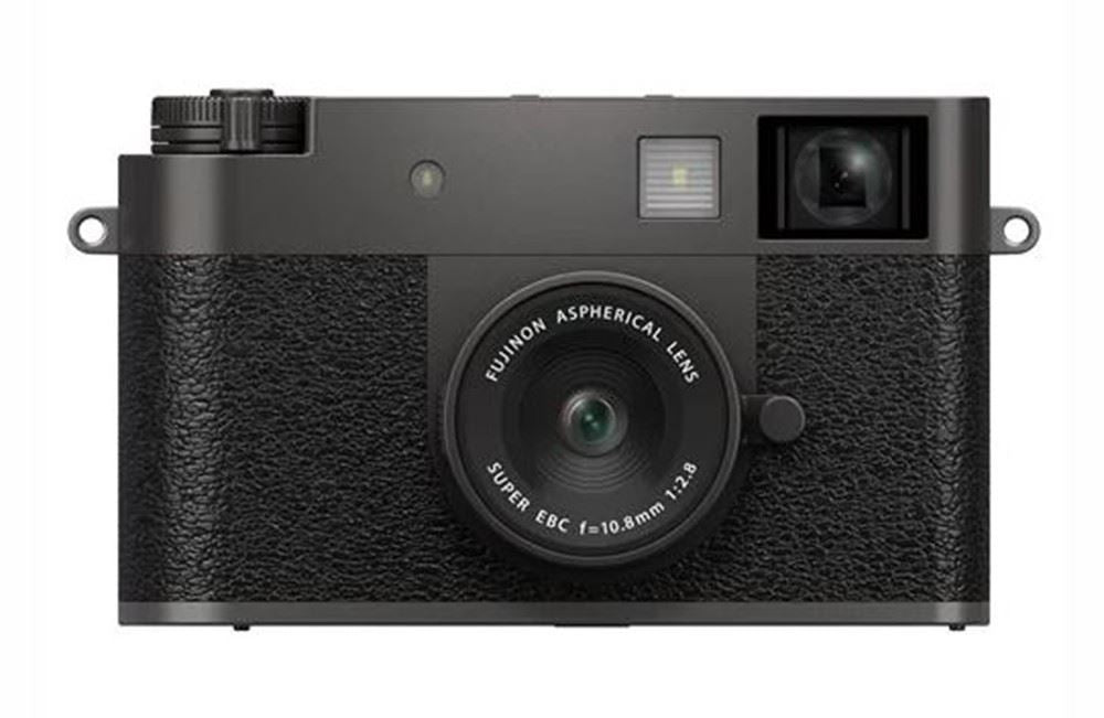 Fujifilm X-HF1 Digital Compact Camera Charcoal Fuji X-Half Frame (UK Stock) BNIB