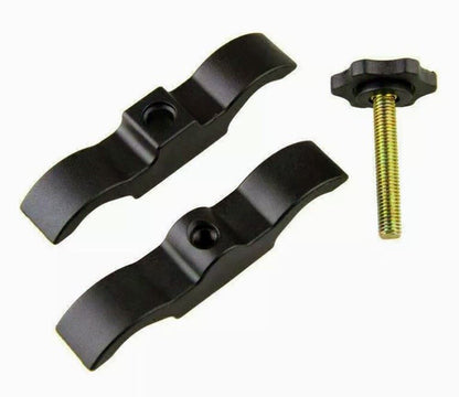 IR Torch Bracket Clamp for mounting to Rifle Scope tube Universal (UK Stock) NEW