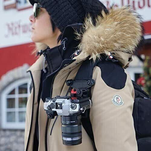 B-Grip UNO Belt Camera Holster for Mirrorless Cameras Capture Clip (UK) BNIB NEW